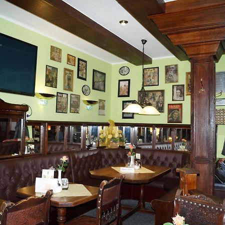Hotel Ratsstuebchen Wernigerode Esterno foto