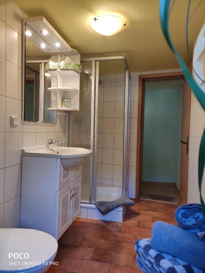 Hotel Ratsstuebchen Wernigerode Esterno foto