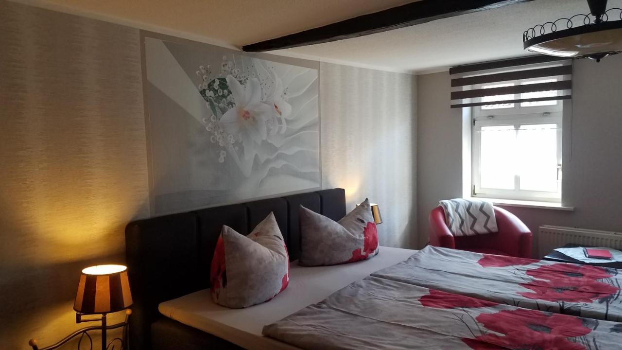 Hotel Ratsstuebchen Wernigerode Esterno foto