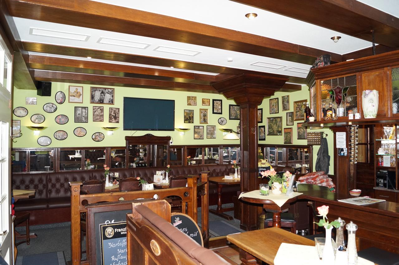 Hotel Ratsstuebchen Wernigerode Esterno foto