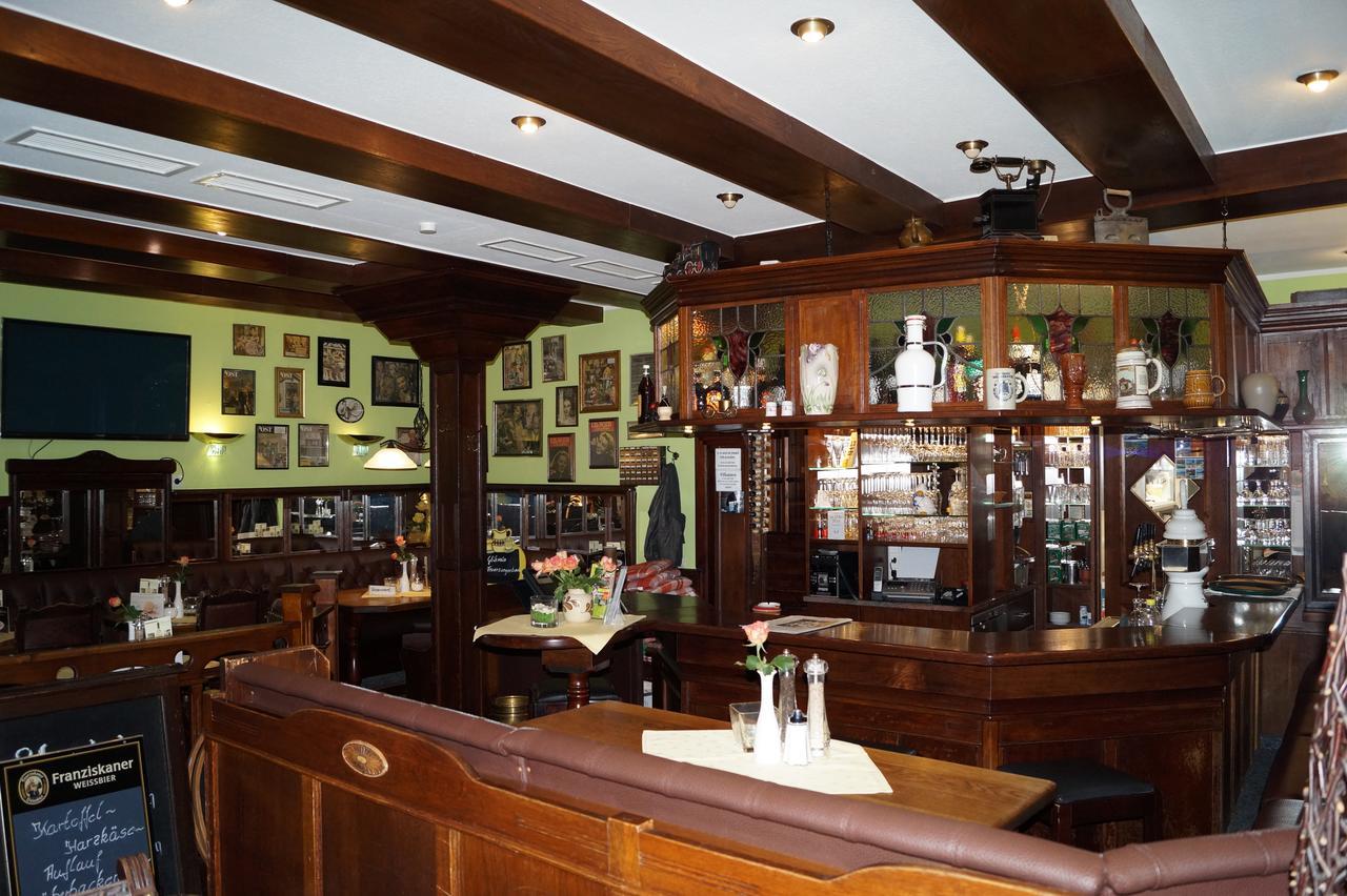 Hotel Ratsstuebchen Wernigerode Esterno foto
