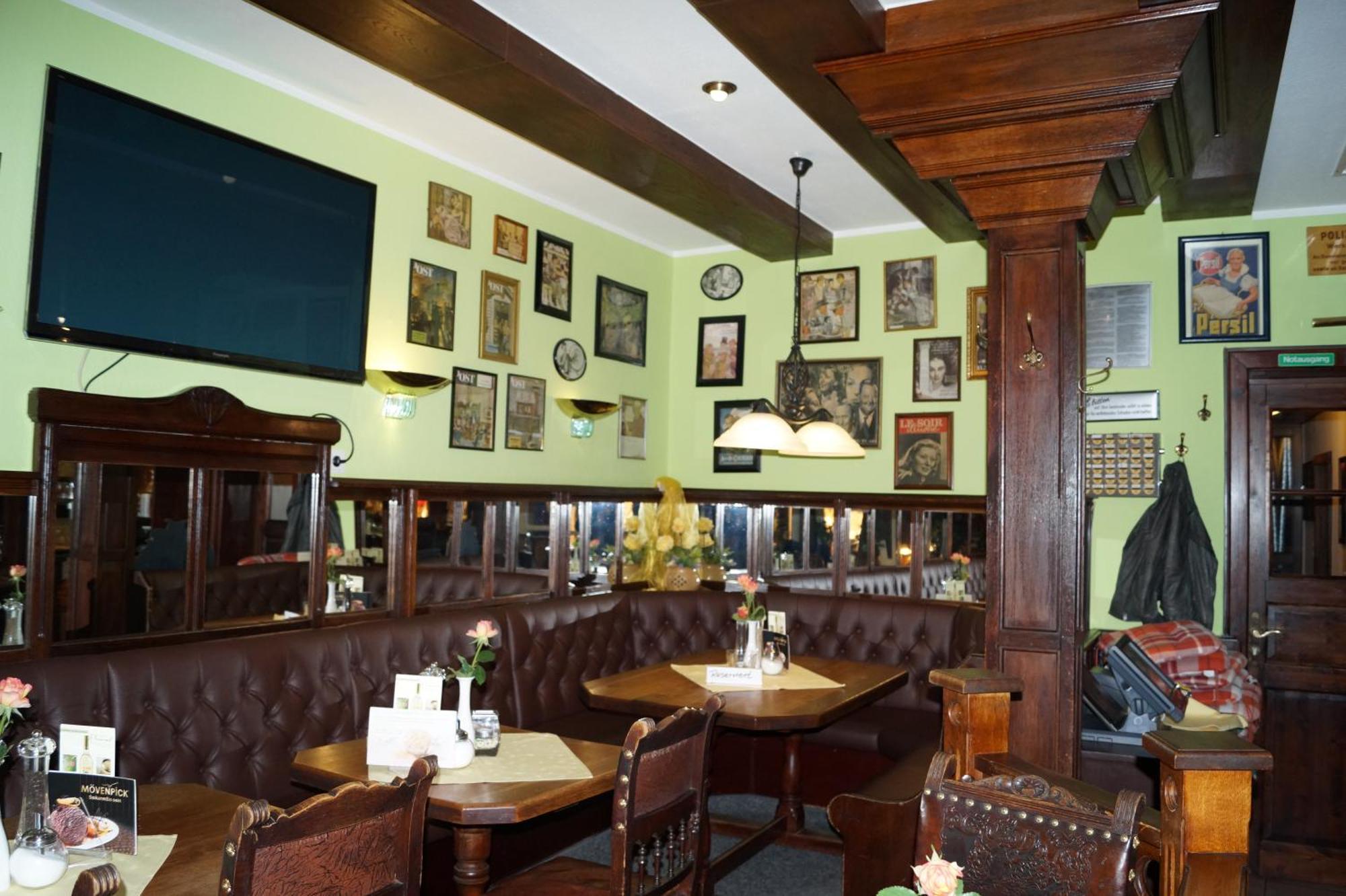 Hotel Ratsstuebchen Wernigerode Esterno foto