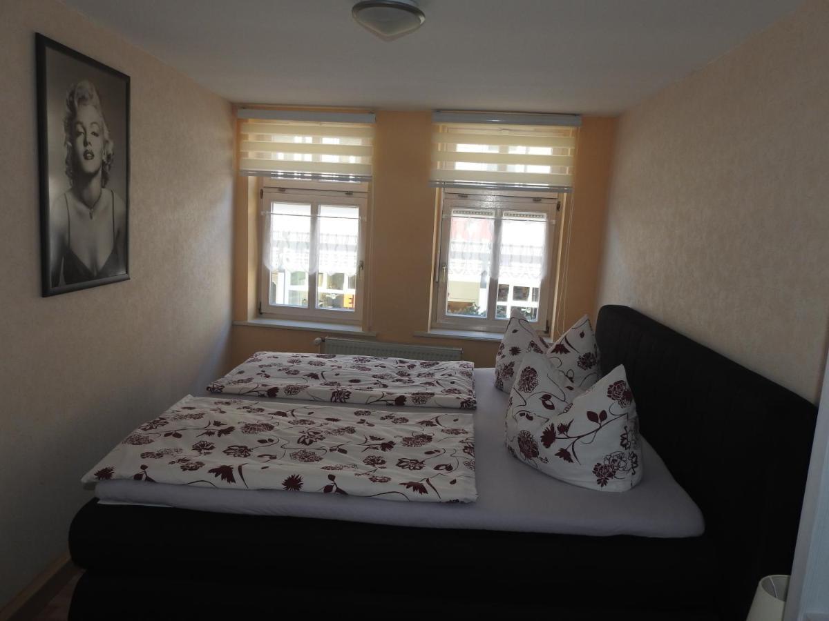 Hotel Ratsstuebchen Wernigerode Esterno foto